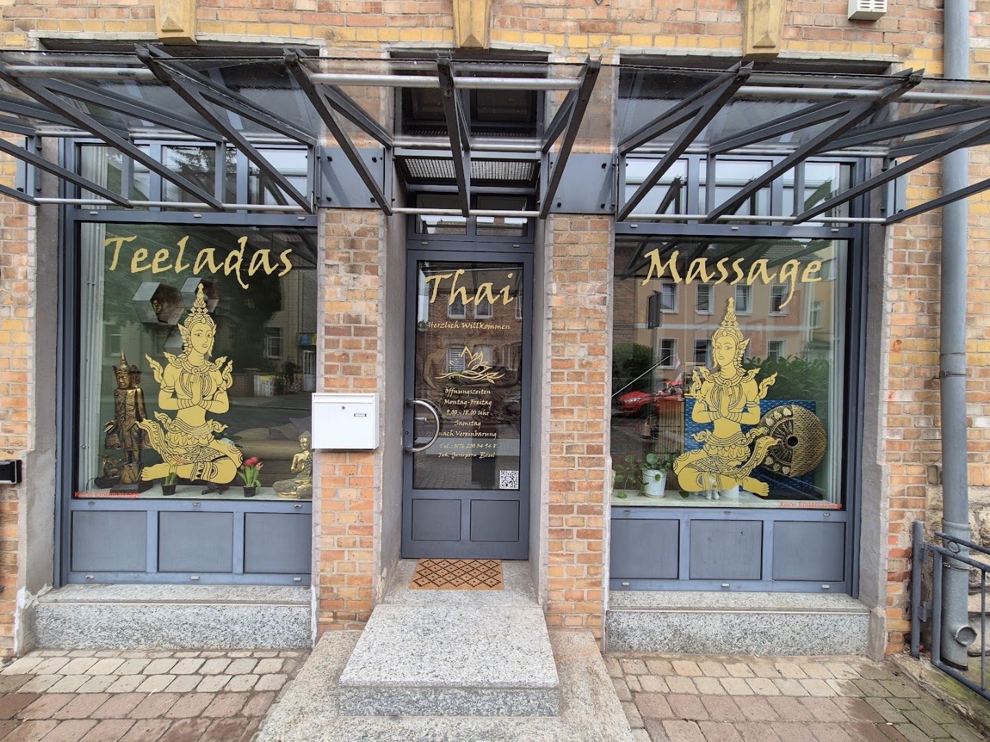 Teeladas Thaimassage Sangerhausen · Fotos 1